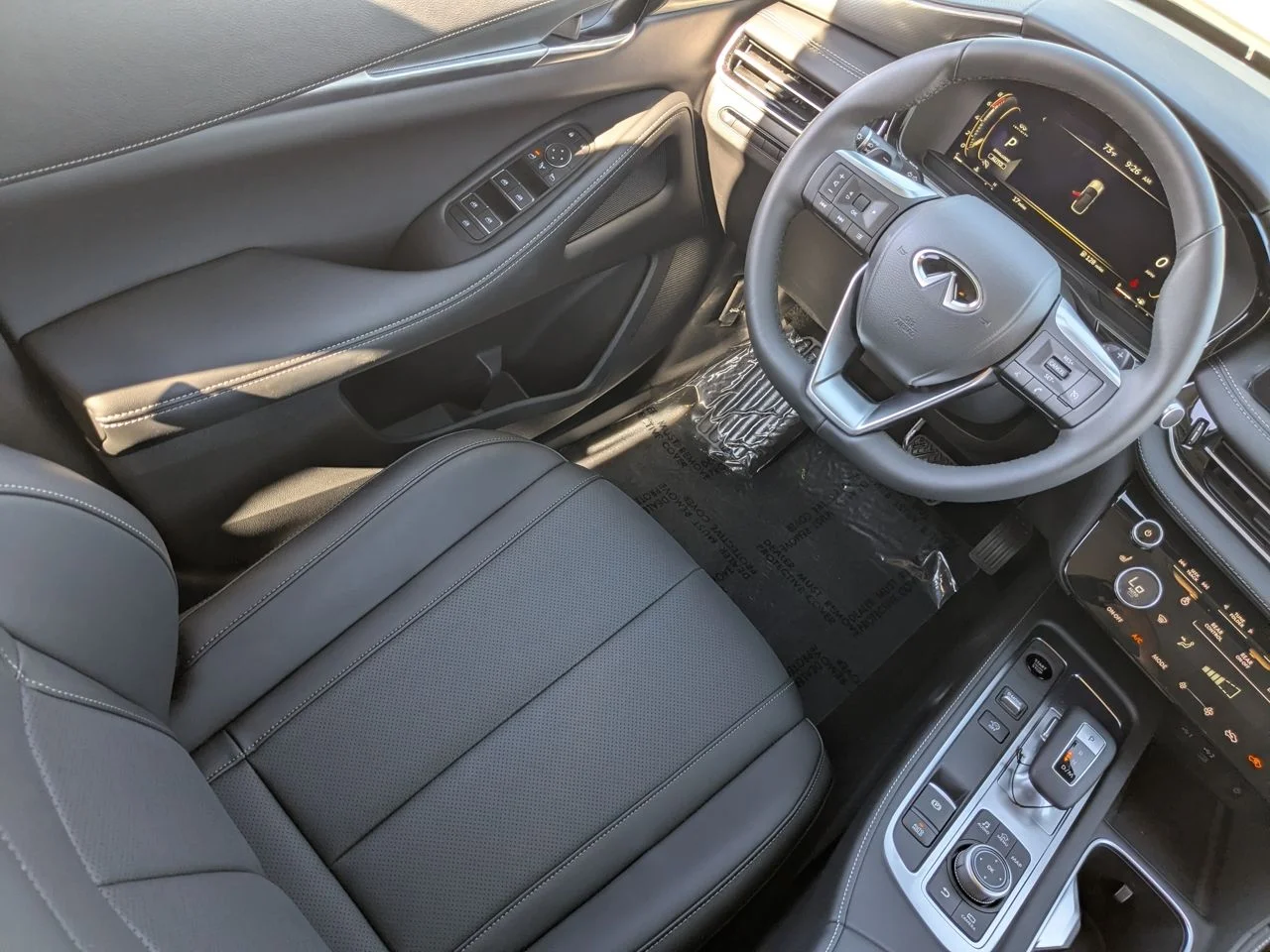 2026 INFINITI QX60 PURE - Photo 20