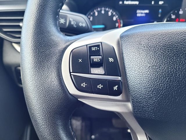 Used 2024 White Ford XLT image 24