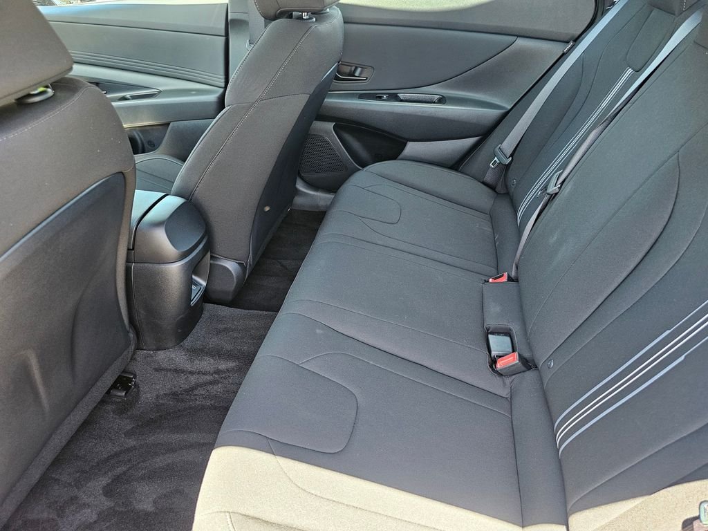 Certified Used 2026 Black Hyundai SEL Sport image 20