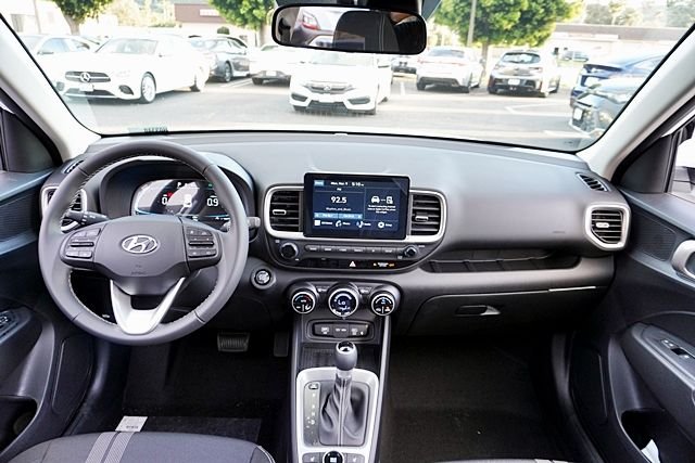 New 2026 White Hyundai SEL image 21