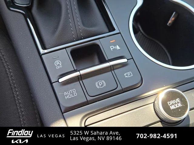New 2026 Gray Kia LXS image 19