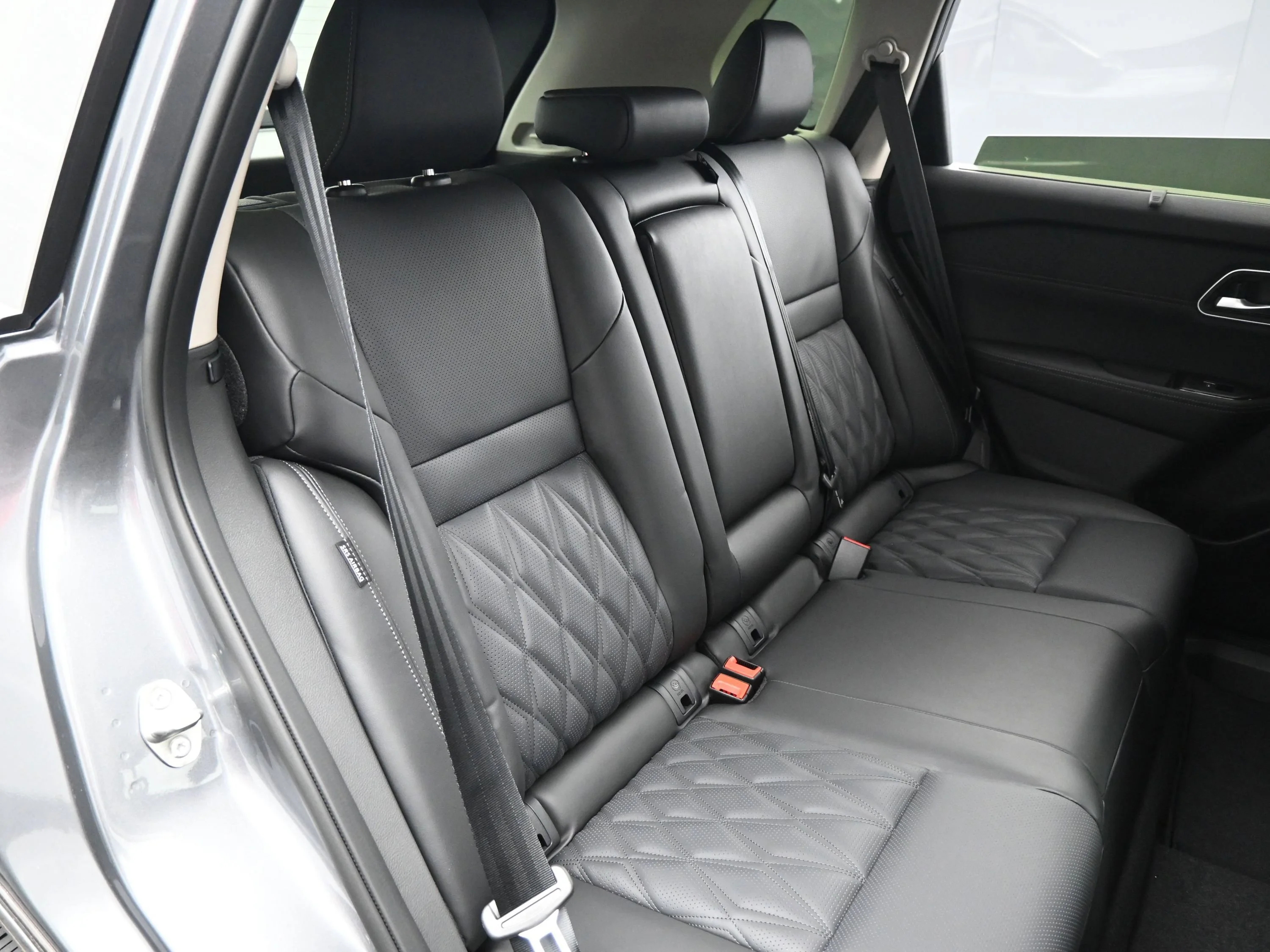 New 2026 Gun Metallic Nissan Platinum image 13