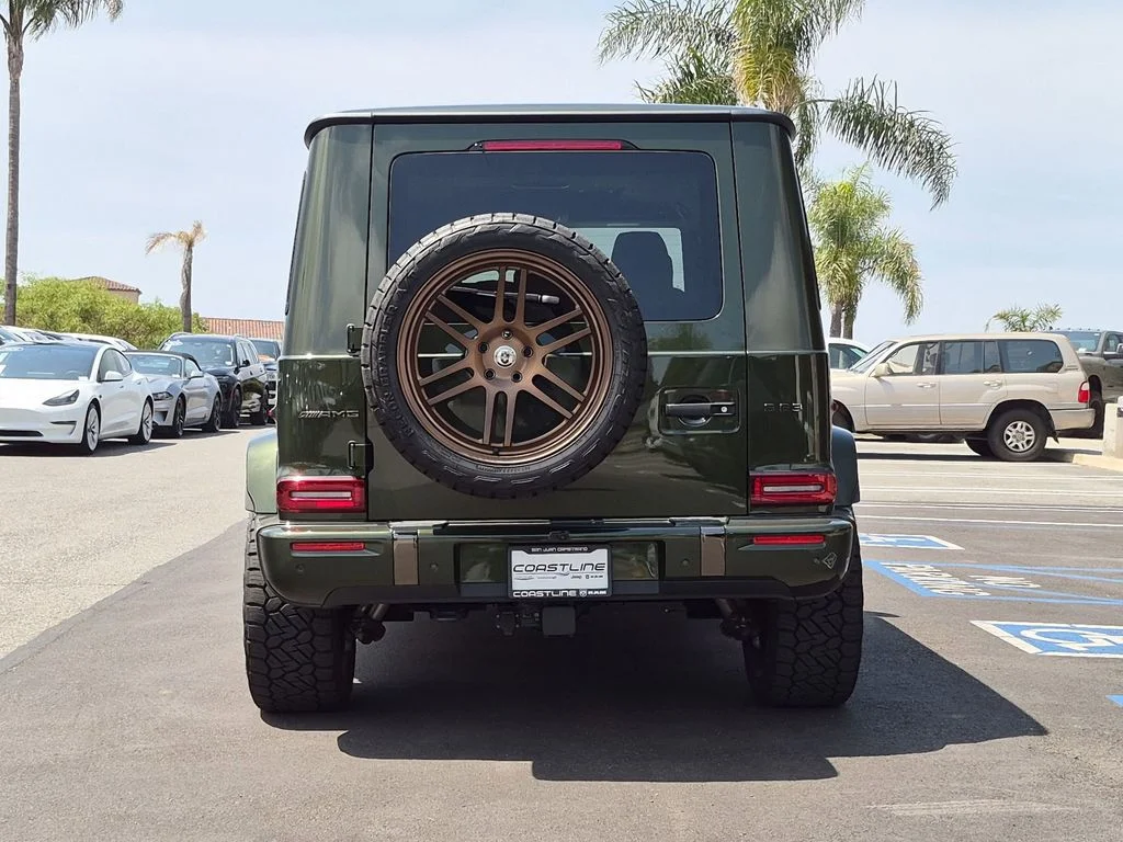 Used 2025  Mercedes-Benz G 63 AMG® image 6