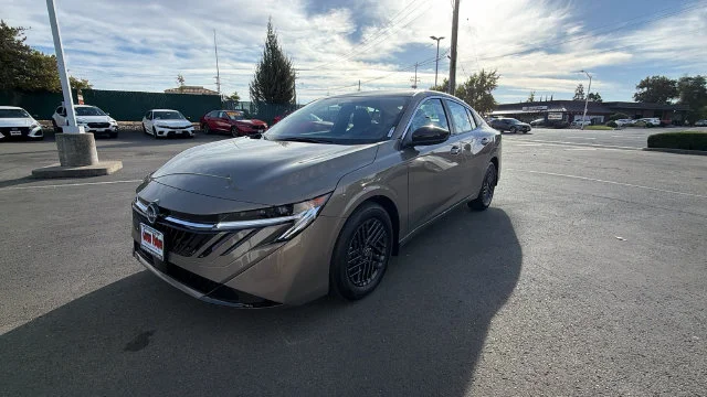 2027 Nissan Sentra