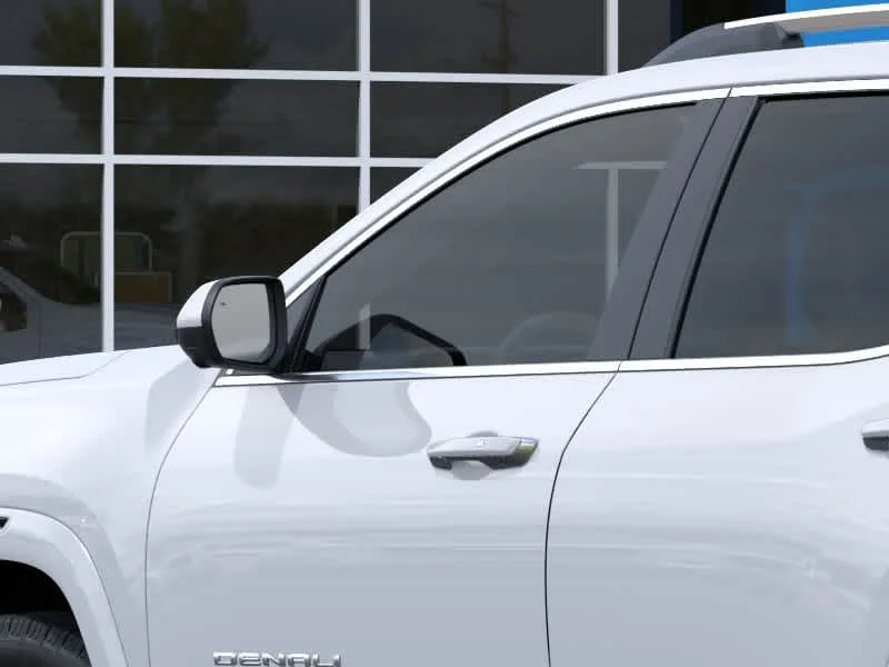 New 2027 Glacier White Tricoat GMC Denali image 12