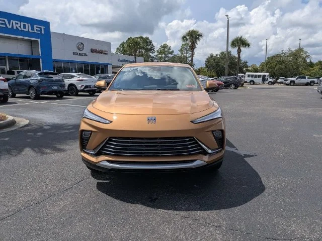 New 2026 Copper Ice Metallic Buick Preferred image 8