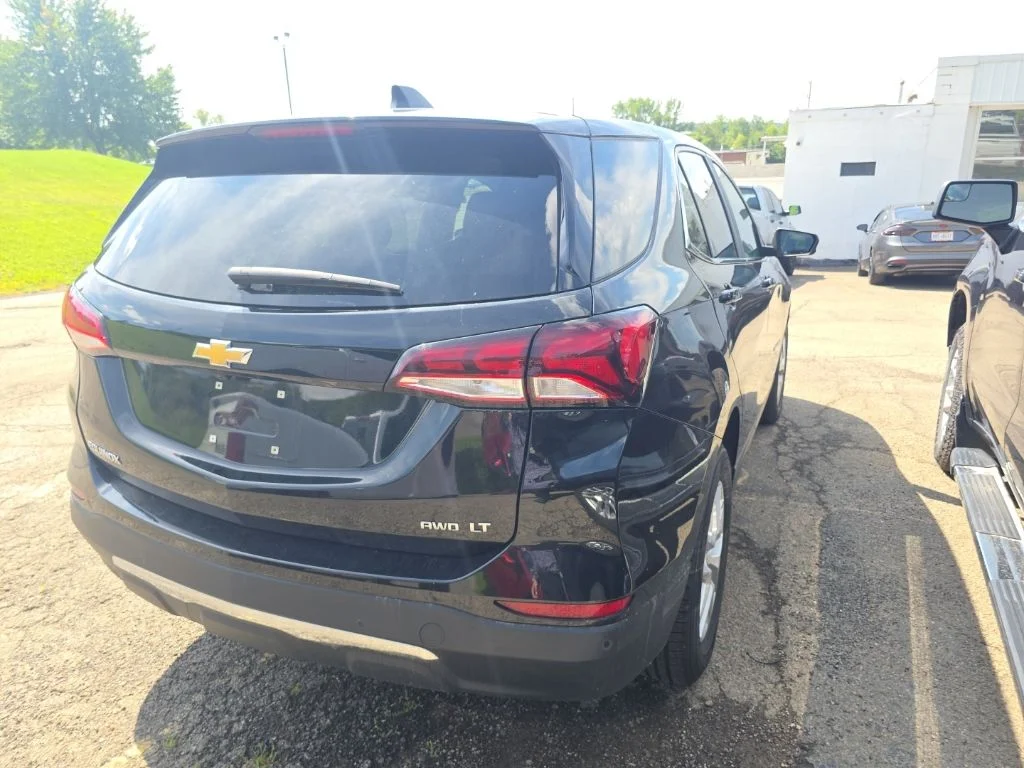 Used 2024 Black Chevrolet LT image 8