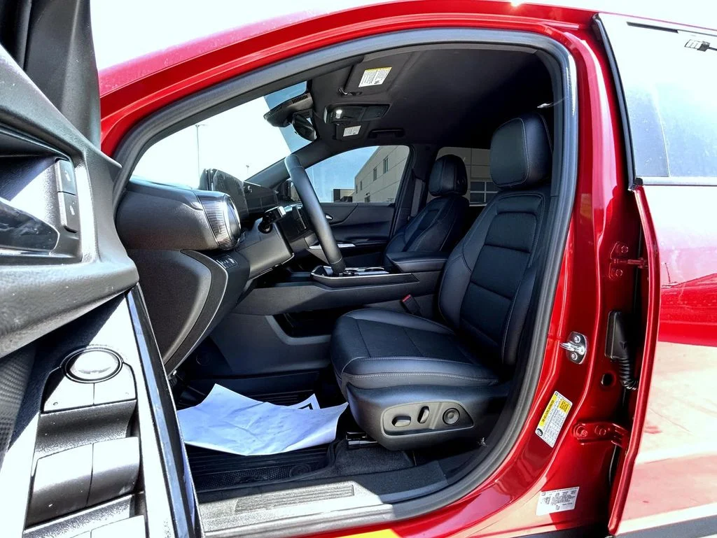 Used 2026 Red Chevrolet LT image 11