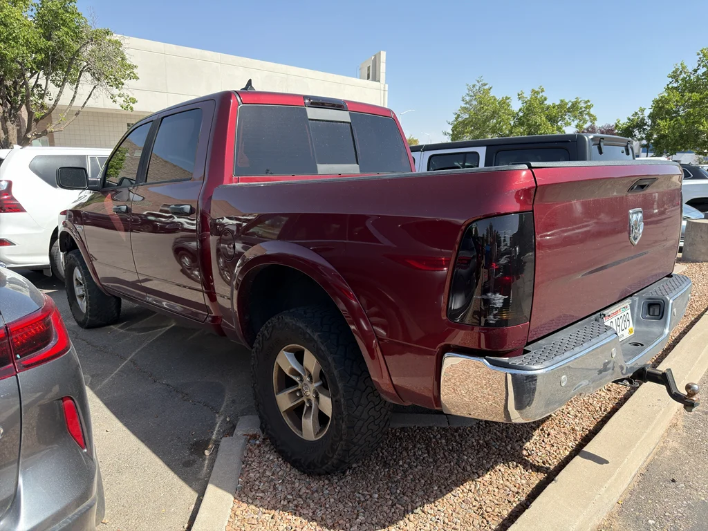 Used 2016 Black Ram Outdoorsman image 5