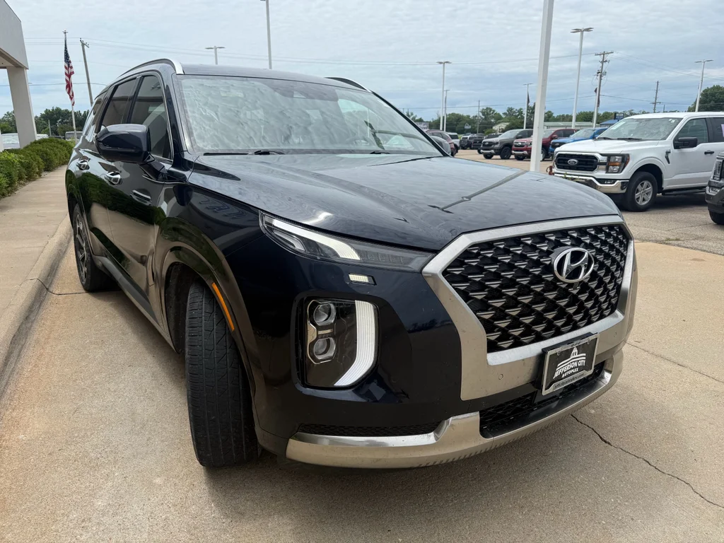 Used 2022 Moonlight Cloud Hyundai Calligraphy image 6
