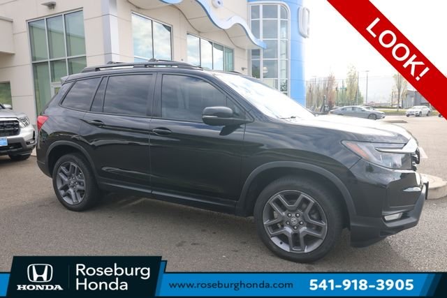 2023 Honda Passport 3.5 EX-L 4WD Auto's photo