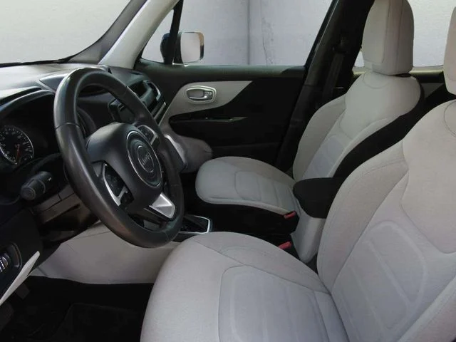 Used 2020 Blue Clearcoat Jeep Latitude image 14