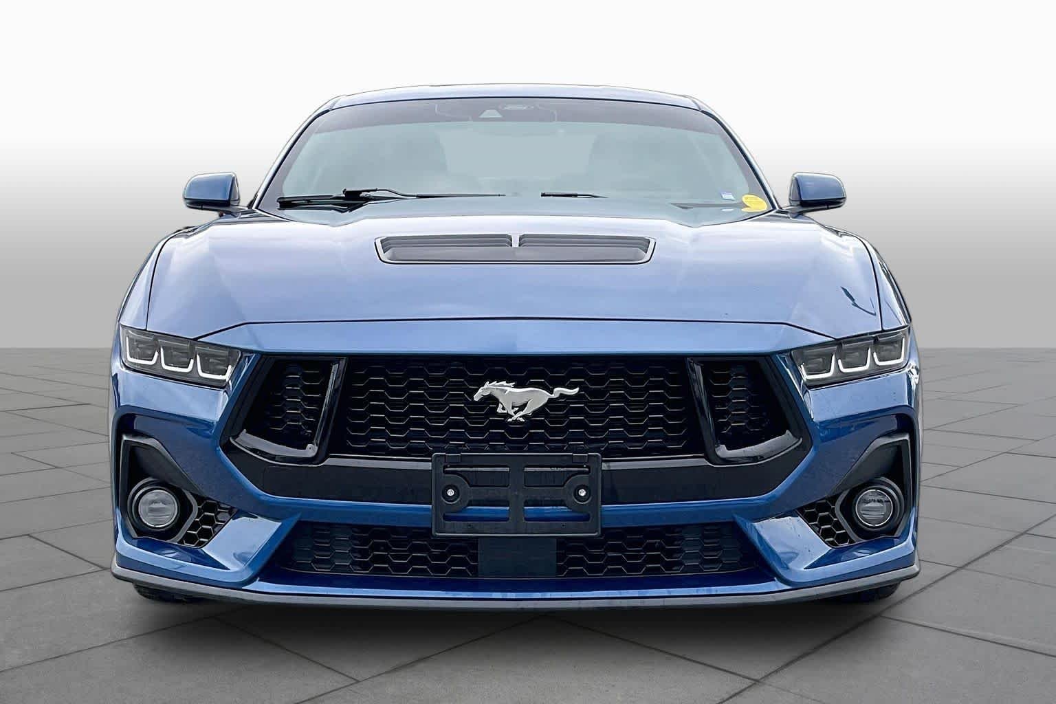 Pre-Owned 2024 Ford Mustang GT Premium 2dr Car in Saco #R5417395