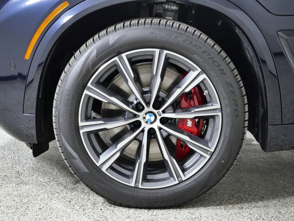 Used 2026 Carbon Black Metallic BMW xDrive50e image 18