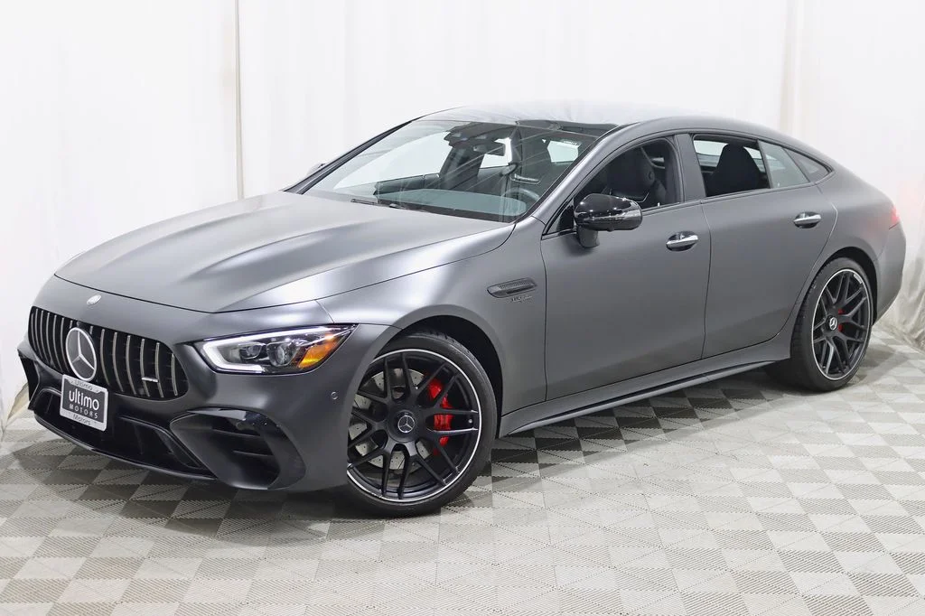 2024 Mercedes-Benz AMG® GT 53 Base