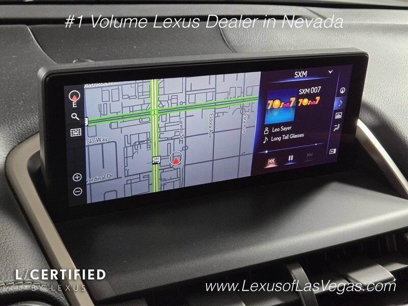 Certified Used 2021 Ultra White Lexus F SPORT image 36