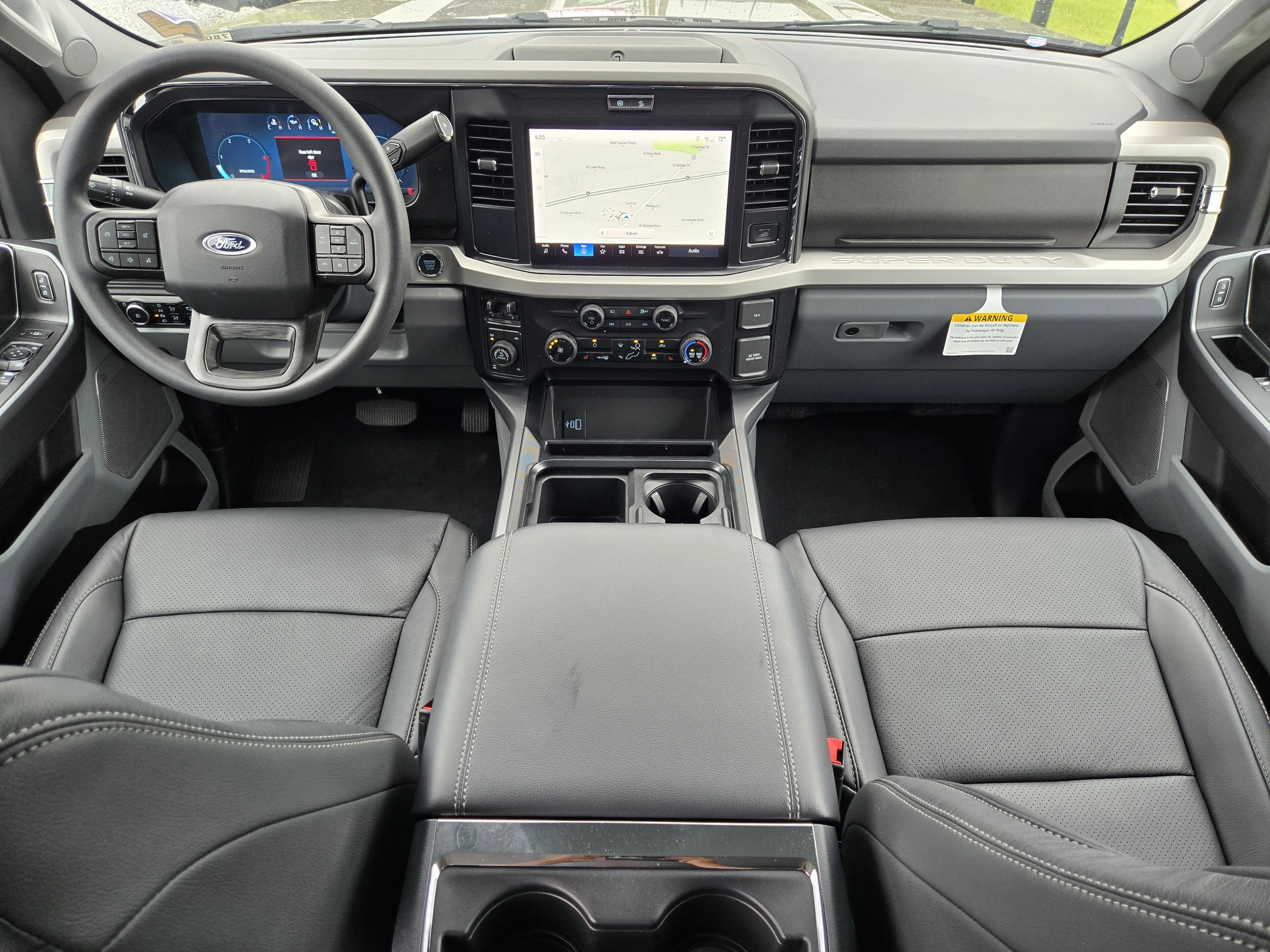 New 2026 Marsh Gray Ford XLT image 18