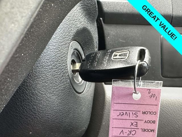 Used 2011 Silver Honda EX image 26