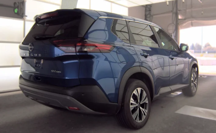 2023 Nissan Rogue SV - Photo 15