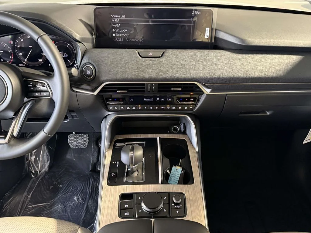 New 2026 White Mazda 3.3 Turbo Premium image 19