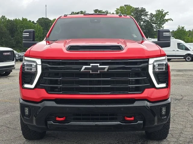 Used 2026 Red Chevrolet LT image 8