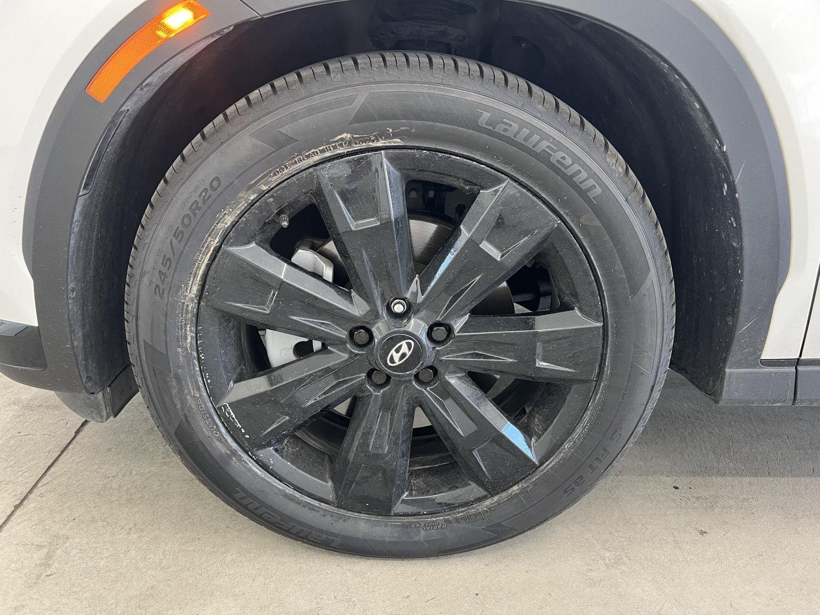 Used 2024 Hyper White Hyundai XRT image 7