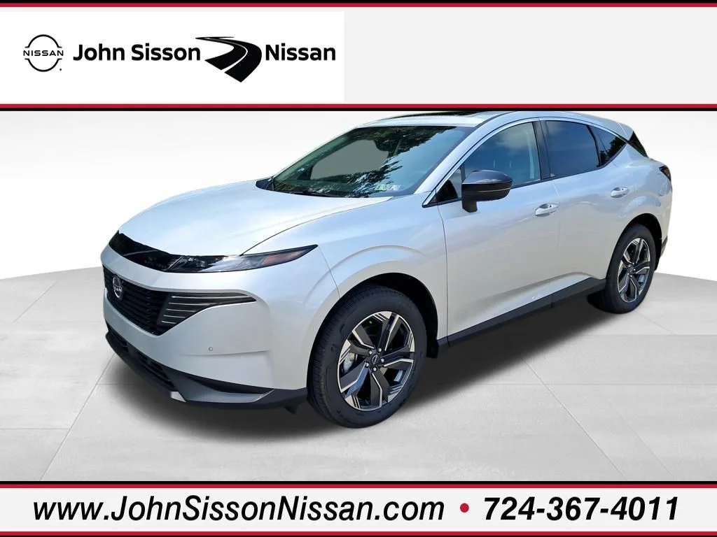 2025 Nissan Murano SL AWD's photo
