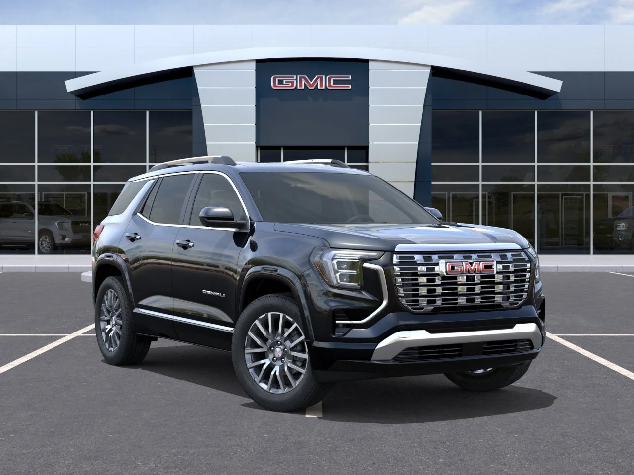 New 2026 Ebony Twilight Metallic GMC Denali image 27