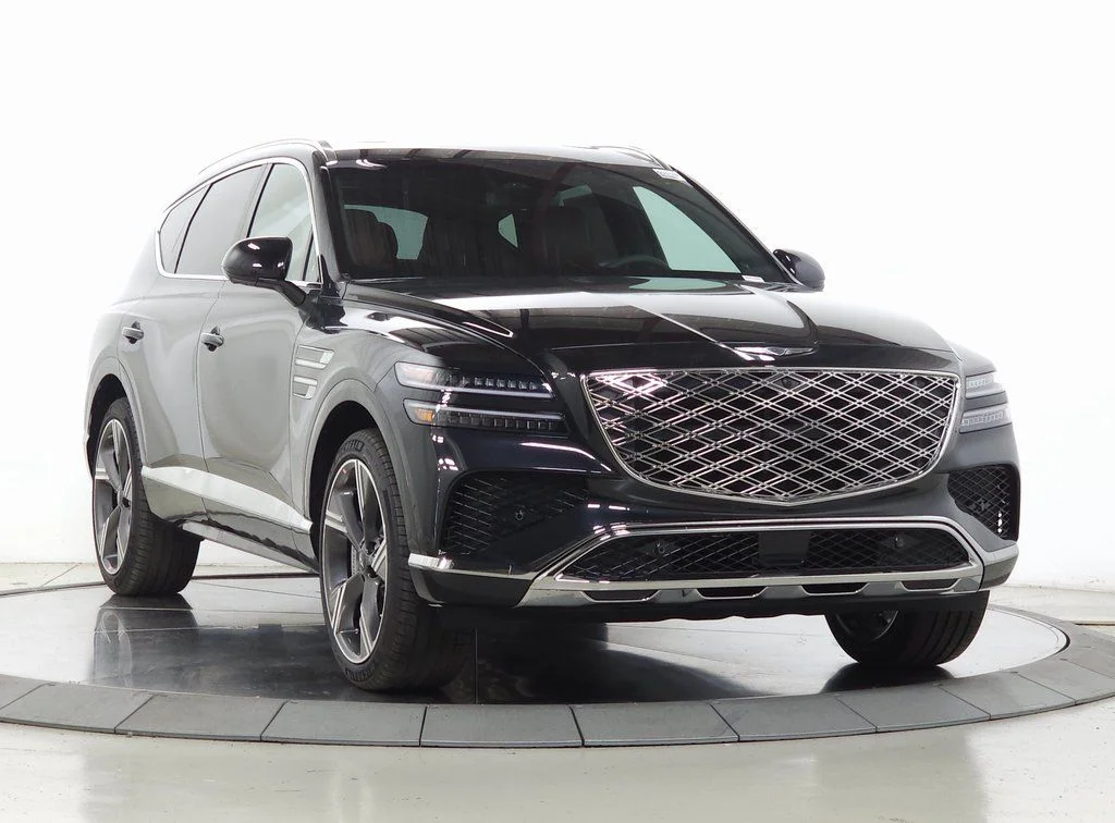 2026 GENESIS GV80