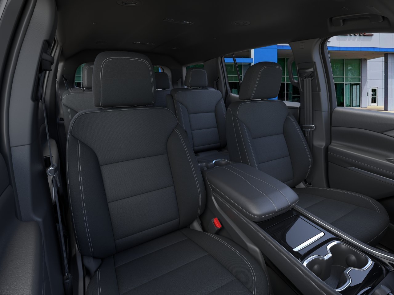2027 Chevrolet Traverse LT - Photo 16