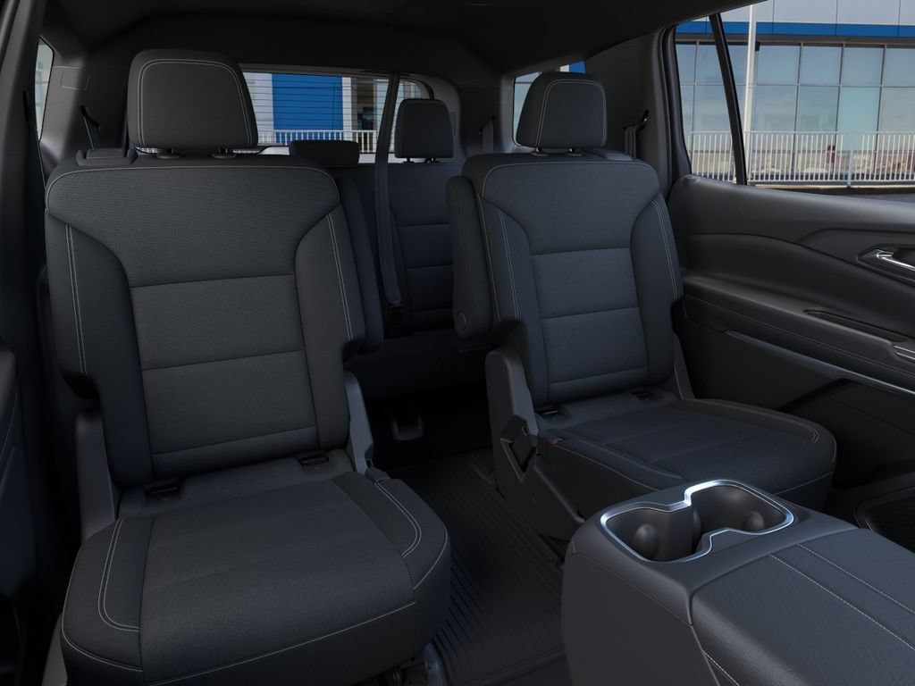 New 2026 Sterling Gray Metallic Chevrolet LT image 17