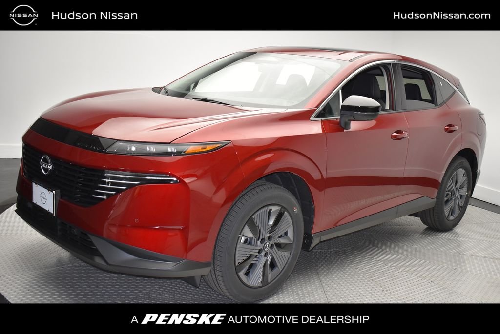 2026|Nissan|Murano|SL|4D Sport Utility