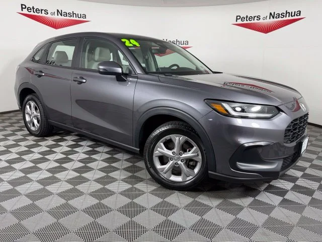 2024 Honda HR-V
