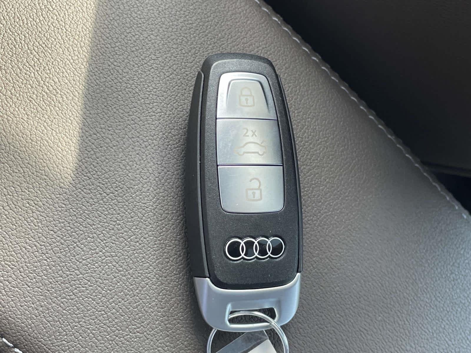 New 2026 M4M4/Green Audi Premium Plus image 4