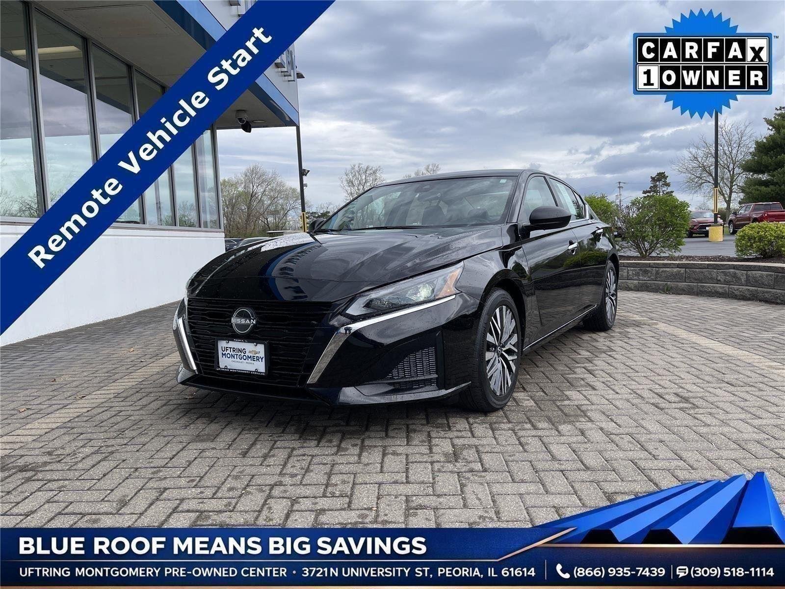 2024 Nissan Altima 2.5 SV's photo