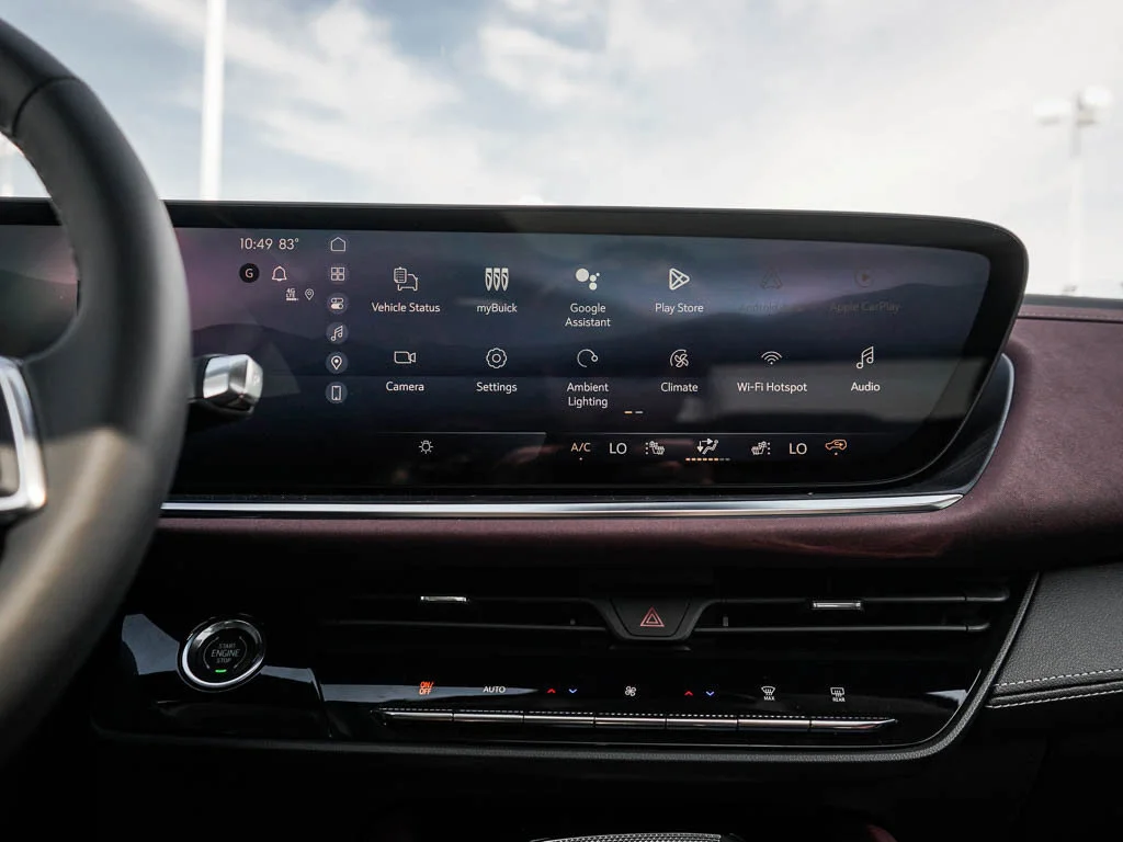 2026 Buick Envision Sport Touring - Photo 24