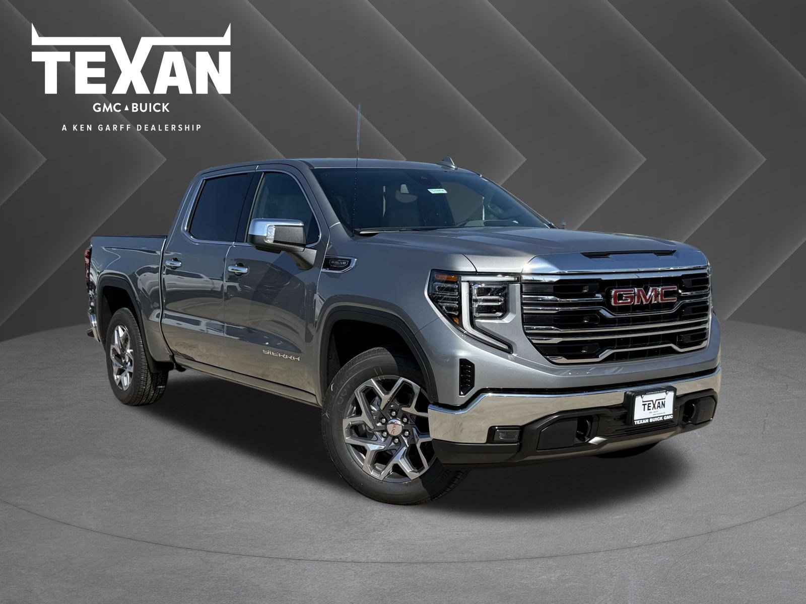 2026 GMC Sierra 1500