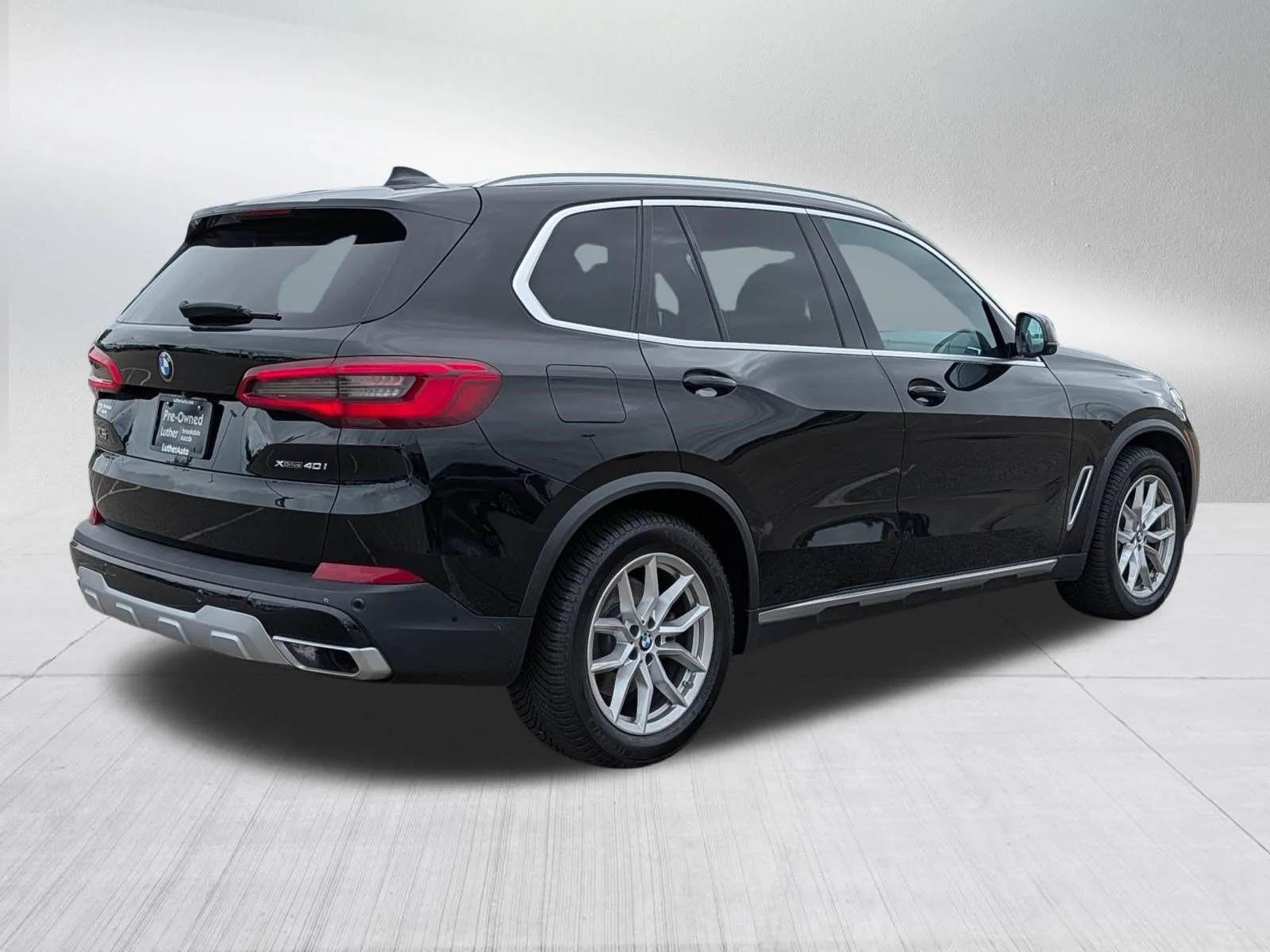 2020 BMW X5 40i - Photo 7
