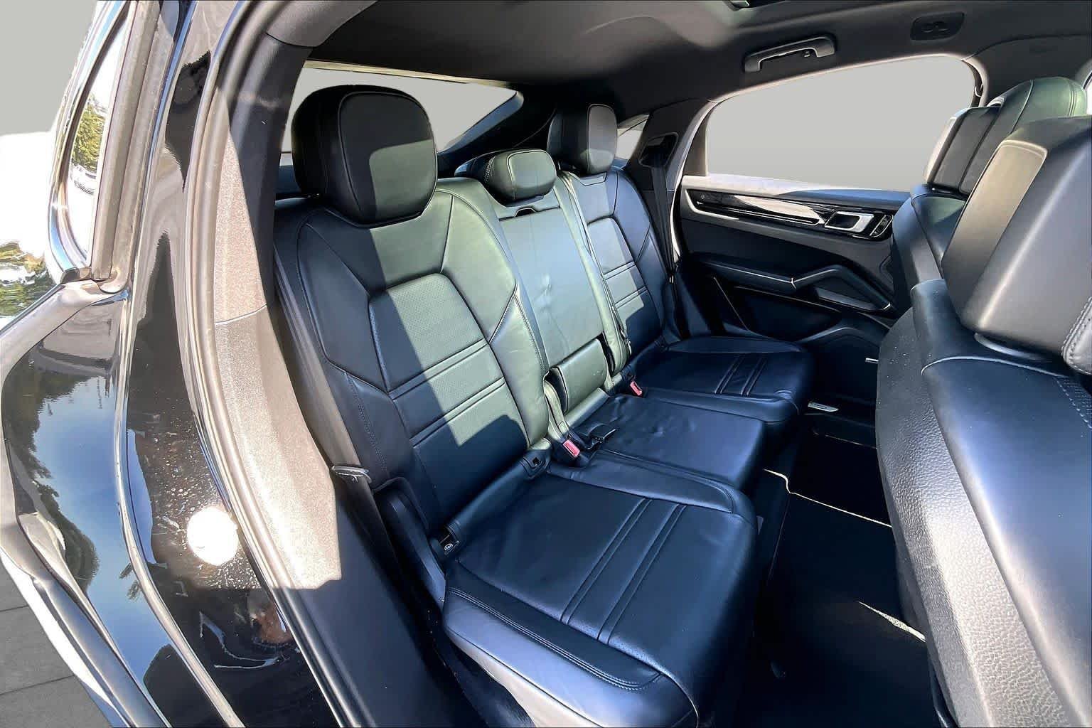 Used 2020 Jet Black Metallic Porsche S image 19