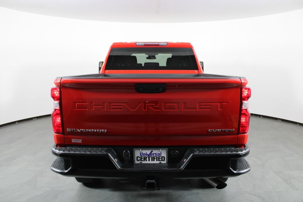 Used 2024 Red Chevrolet Custom image 10