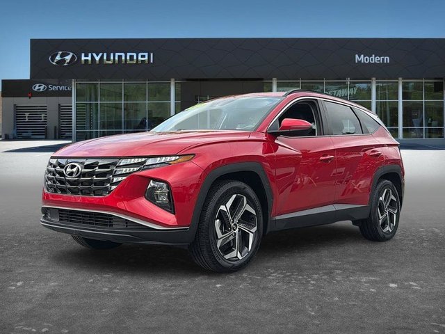 2023 Hyundai Tucson SEL