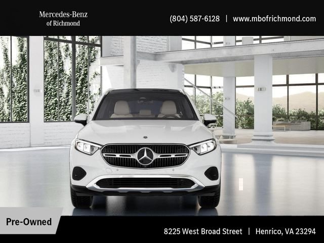 Certified Used 2026 White Mercedes-Benz GLC 300 image 7