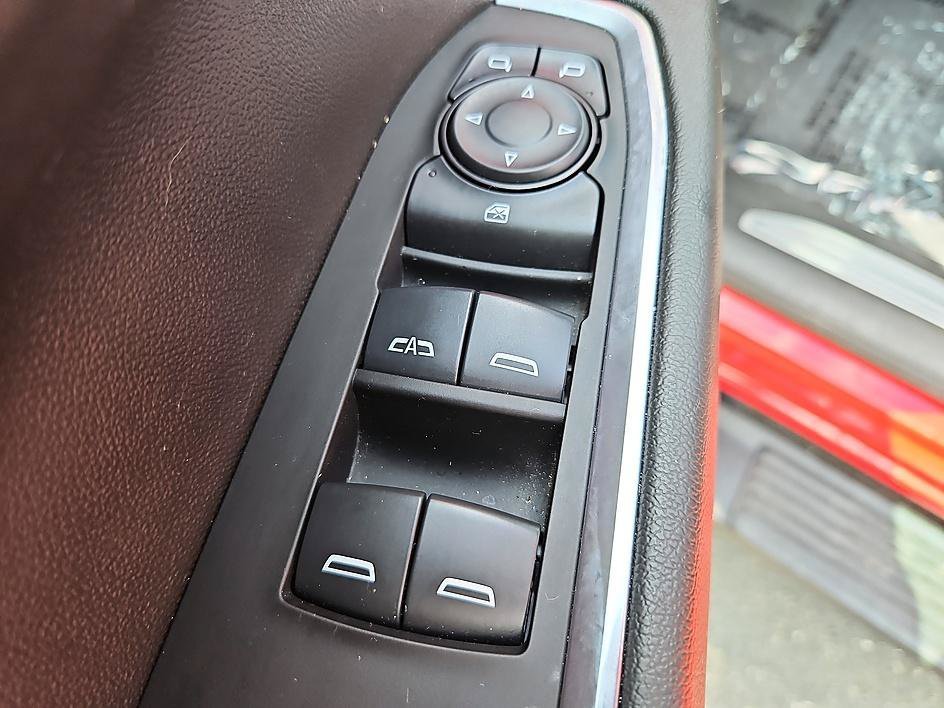 Used 2024 Cardinal Red GMC Elevation image 16