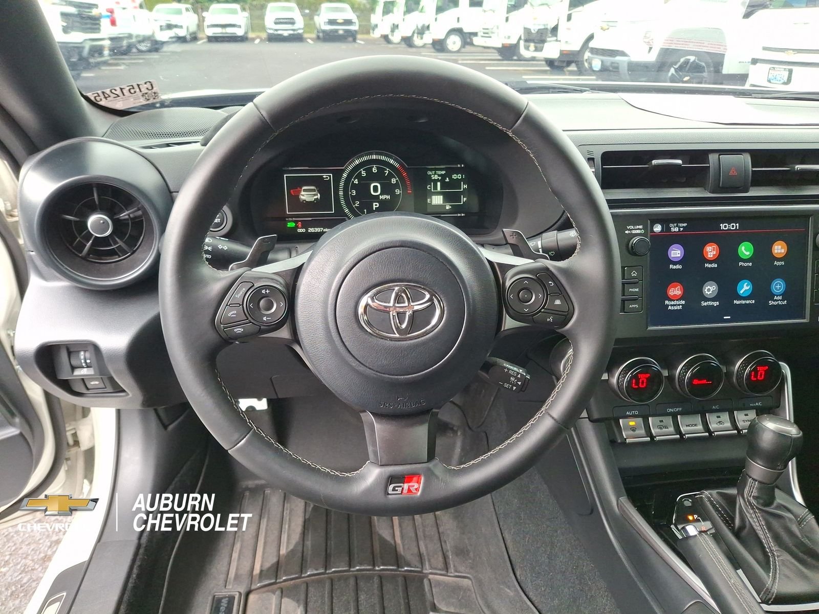 2024 Toyota GR86 Premium - Photo 10