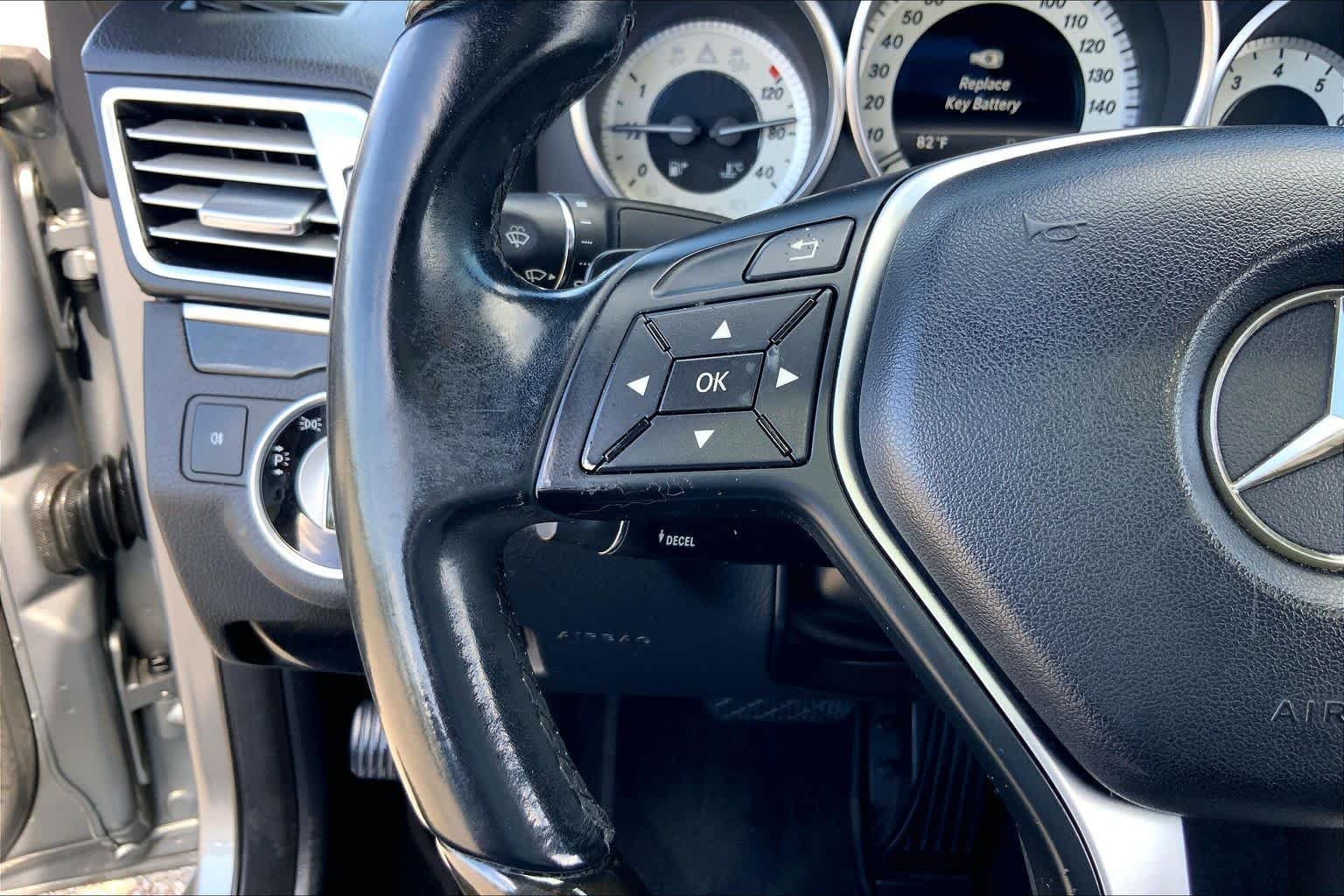 Used 2014 Palladium Silver Metallic Mercedes-Benz E 350 image 23