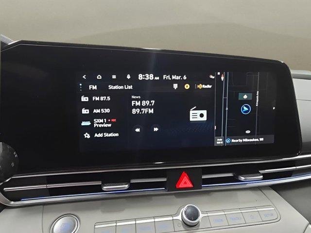 New 2026 Gray Hyundai Limited image 24