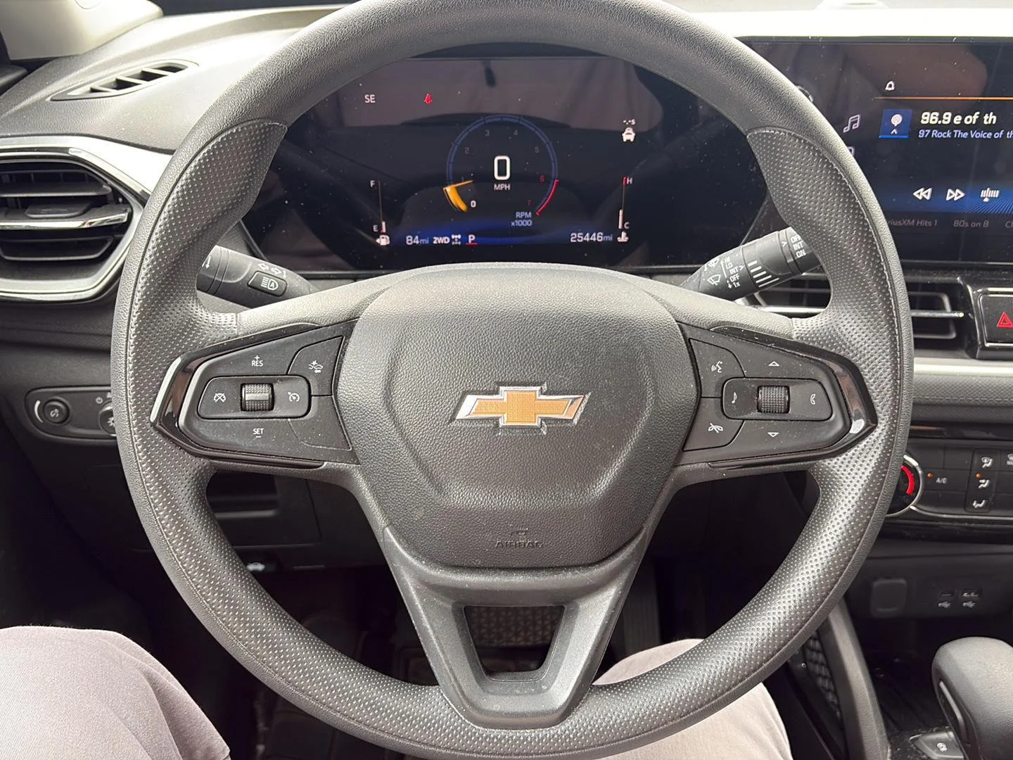 Used 2024 Sterling Gray Metallic Chevrolet LT image 14