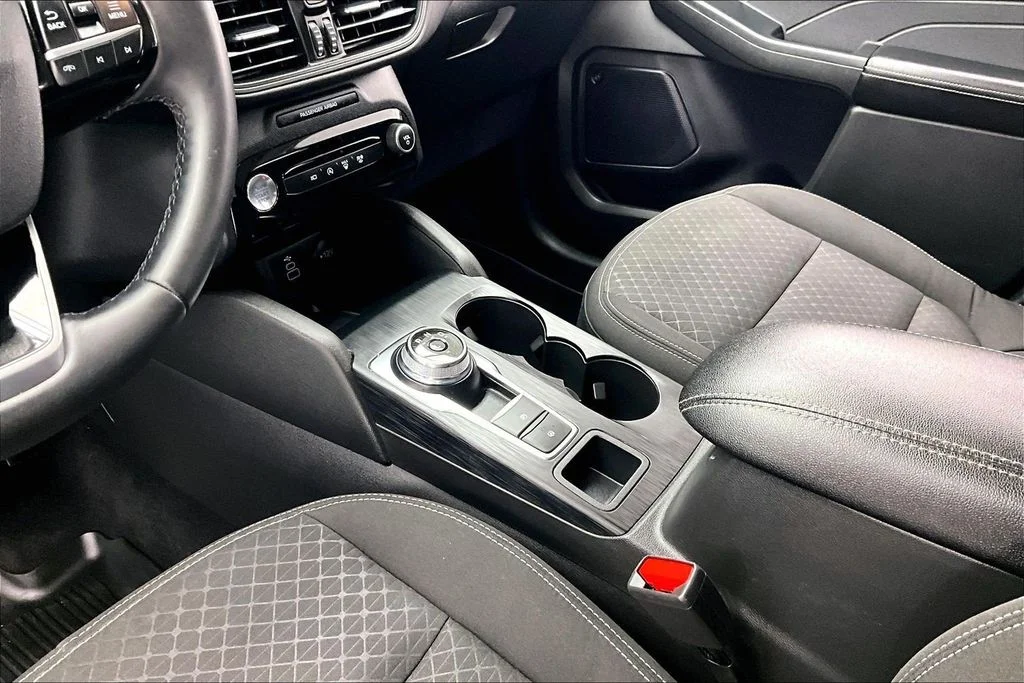 Certified Used 2024 Gray Metallic Ford Active image 15