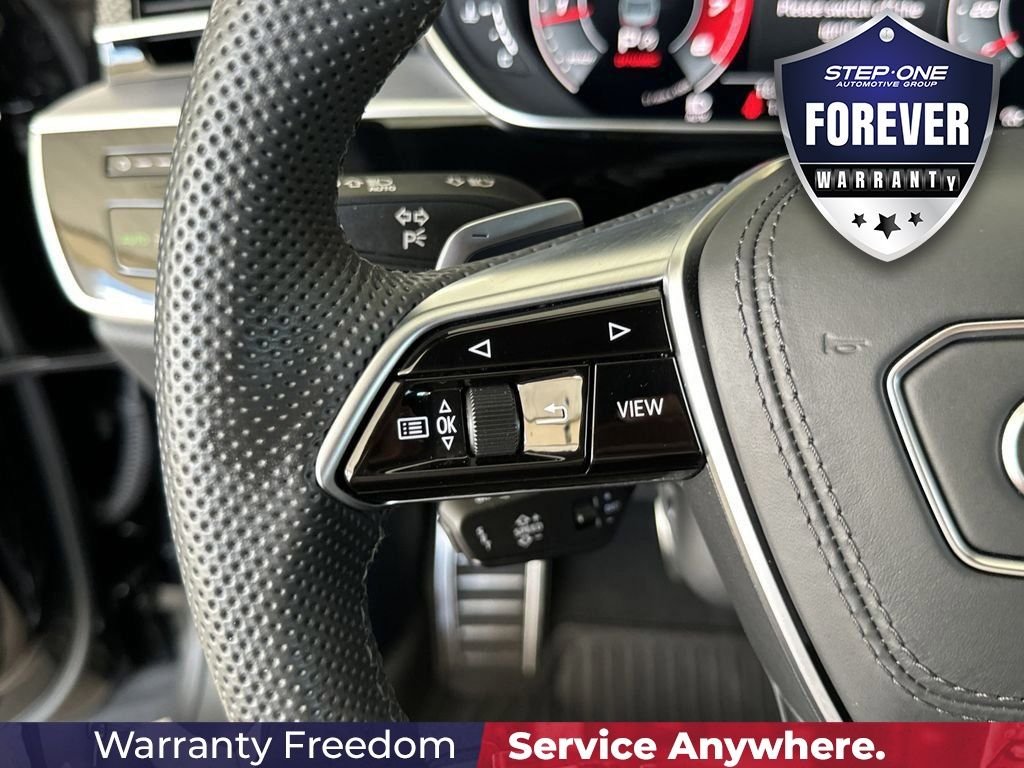 Used 2024  Audi 4.0T image 20