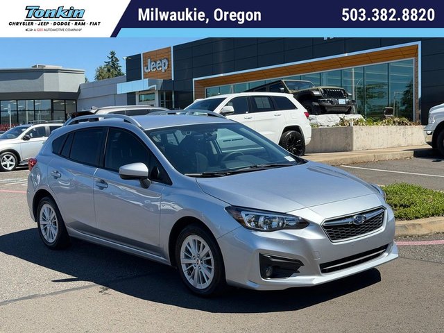2018 Subaru Impreza 2.0i Premium